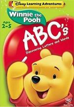 Winnie the Pooh: ABC\'s Discovering Letters and Words