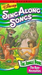 Disney Sing-Along Songs: The Bare Necessities