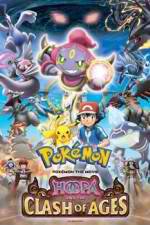 Pokémon the Movie XY: Ring no Chomajin Hoopa