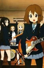K-On! Live House! (Short 2009)