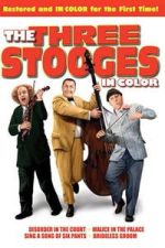 The Three Stooges in Color