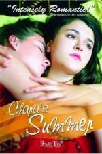 Clara cet ete là
