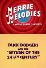 Duck Dodgers and the Return of the 24½th Century (TV Short 1980)