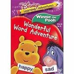Winnie the Pooh: Wonderful Word Adventure