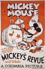 Mickey\'s Revue (Short 1932)