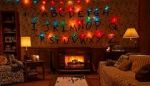 Stranger Things: Fireplace