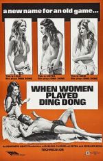 When Men Carried Clubs and Women Played Ding-Dong