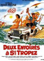 Deux enfoirés à Saint-Tropez