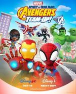 Marvel\'s Spidey and Iron Man: Avengers Team Up! (TV Special 2025)