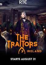 S1 E9 The Traitors Ireland Season 1 Episode 9