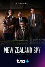 S1 E1 New Zealand Spy Season 1 Episode 1