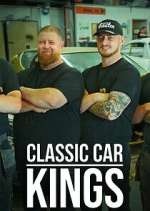 S1 E1 Classic Car Kings Season 1 Episode 1
