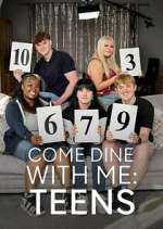 Come Dine With Me: Teens