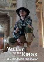 S1 E1 Valley of the Kings: Secret Tomb Revealed Season 1 Episode 1