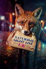 S1 E5 Saturday Night Live UK Season 1 Episode 5