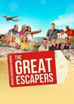 S1 E3 The Great Escapers Season 1 Episode 3