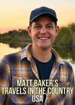 S1 E2 Matt Baker's Travels in the Country: USA Season 1 Episode 2