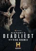 S1 E6 History\'s Deadliest with Ving Rhames Season 1 Episode 6
