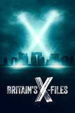 S1 E3 Britain\'s X Files Season 1 Episode 3