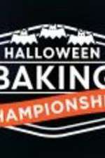 Halloween Baking Championship Season 11 Episode 1