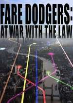 Fare Dodgers: At War with the Law Season 2 Episode 9