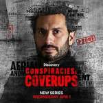 S1 E4 Conspiracies & Coverups Season 1 Episode 4