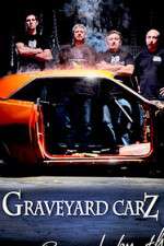 S20 E9 Graveyard Carz Season 20 Episode 9