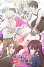 Li\'l Miss Vampire Can\'t Suck Right