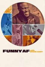 Funny AF with Kevin Hart