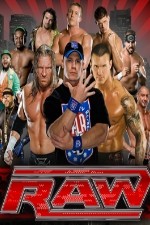 WWF/WWE Monday Night RAW Season 32 Episode 37