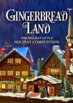 S1 E4 Gingerbread Land: The Biggest Little Holiday Competition Season 1 Episode 4